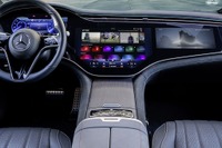 メルセデスベンツ、車内エンターテインメントに関する新発表へ…CES 2023 画像