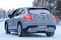 マイバッハ初の電動SUVは2000万円超確実!発表せまる『EQS SUV』を目撃 画像