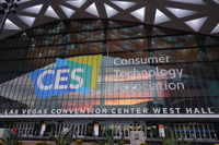 【CES 2023】ソニー・ホンダが新型EVを予告、自動車の話題が目白押し 1月5日開幕 画像