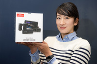 4カメラドライブレコーダーで死角を極限まで減らす『スマートレコ PERFECT4』に注目 画像