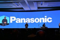 パナソニックがEV専用オーディオ発表、消費電力を最大67%削減…CES 2023 画像
