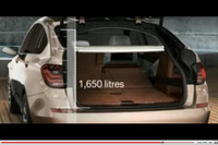 ［動画］BMWの新ジャンルカー…その機能性 画像