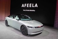 ソニー・ホンダモビリティ「AFEELA」が示したモビリティの世界観…CES 2023 画像