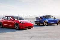 テスラ モデル3/モデルY、約10%値下げ 画像