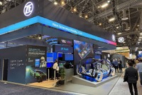 新世代の高性能車載コンピュータ、ZFが2024年から量産へ…CES 2023 画像