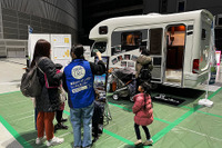 リフトまで10秒? キャンピングカーで行くスキーリゾート、冬スポで大注目 画像