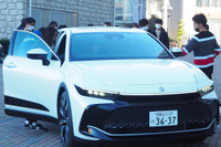 新しいクラウンを創る:東京工科大とトムスが共同プロジェクト…東京オートサロン2023で成果を発表へ 画像