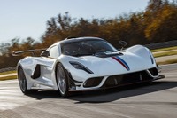 1817馬力の新型ハイパーカー 『ヴェノム F5』、サーキット専用車が登場…米国発表 画像