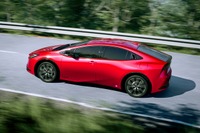 【トヨタ プリウス 新型】HEV発売、スタイリッシュに進化［詳細画像］ 画像