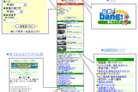 ウェブクルー、車&バイクの一括査定サービス提供…ケータイで最大8社 画像