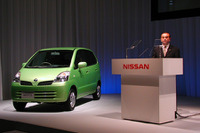 日産、先陣切り20日に株主総会 画像