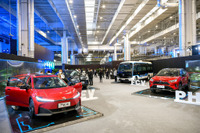 【株価】大手3社が中国新車販売苦戦、株価はトヨタが続伸 画像