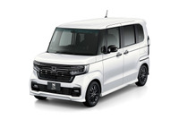 N-BOXが2022年もダントツ首位、2位タントの約2倍を販売…軽自動車販売車名別 画像