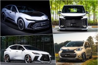 クラウンクロスオーバーを“ラグジュアリーワイルド”に! エムズスピード…東京オートサロン2023予定 画像