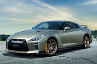 日産 GT-R に2024年モデル、1月13日発表へ 画像