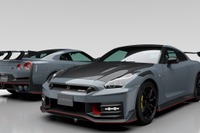 日産 GT-R 2024年モデル先行公開、特別仕様車もお披露目…東京オートサロン2023 画像