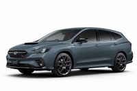 スバル レヴォーグ STI に500台限定の高性能モデル「スポーツ#」…東京オートサロン2023 画像