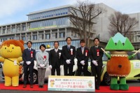 埼玉県秩父・横瀬でAIデマンドタクシー…山間部の生活インフラ 画像