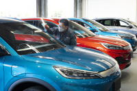 BYDオートジャパン、納車前点検・整備や補修部品供給体制を整備 画像