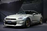 日産 GT-R 2024年モデル、集大成の特別仕様車「Tスペック」…東京オートサロン2023［詳細画像］ 画像