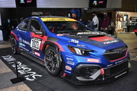 ニュル24時間は新型『WRX』で参戦、スバルが2023年モータースポーツ活動を発表…東京オートサロン2023 画像