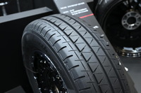 横浜ゴム初のキャンピングカー専用タイヤ、「BluEarth-Camper」発売へ 画像