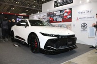 大学生が考える「クラウン」をTOM'Sが作る?…東京オートサロン2023 画像