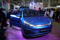 BYDを見ておいて損はない…東京オートサロン2023 画像