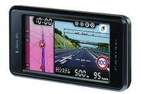ユピテル、高感度のGPSレーダー探知機 FM414Si 発表 画像