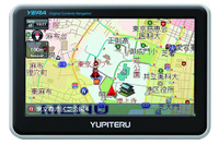 ユピテル、低価格PND イエラ YPL431si 発表…独自のオービス情報を収録 画像