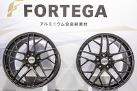 時代に合わせた新素材を開発! BBSホイールは未来を見据える…東京オートサロン2023 画像