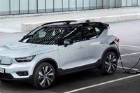 ボルボカーズの電動車世界販売が過去最高、EVは2.6倍に 2022年 画像