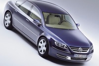 VWが高級車販売プロジェクトチームを発足 画像