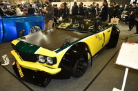 ロータリーの名車、現代に蘇る？ 中身は『ロードスター』！…東京オートサロン2023［詳細画像］ 画像