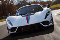 1817馬力ツインターボ搭載、『ヴェノム F5』にサーキット仕様…世界限定24台 画像