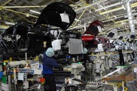 トヨタ自動車、2023年の世界生産台数は上限1060万台、1割程度下方リスクも 画像
