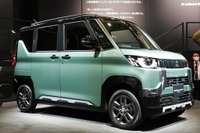 【三菱 デリカミニ】なぜデリカ?『eKクロス スペース』では伝わらなかった“三菱らしさ”とは…開発者インタビュー 画像