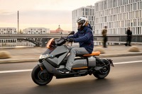 BMW二輪世界販売、4.4%増と伸びて記録を更新 2022年 画像