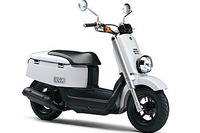 ヤマハ VOX XF50D 09年モデル発売…市街地での扱いやすさ向上 画像