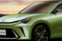 レクサス版「ヤリスクロス」が発表間近!? ブランド初のミニSUV、顧客拡大へ大きな一手となるか 画像