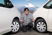 そのタイヤ大丈夫? 激安なのに確かな走りを実現する2モデルを徹底チェック! 画像
