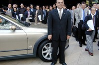 【新聞ウォッチ】ゴーン社長総会欠席からホンダ『ASIMO』のPKまで 画像