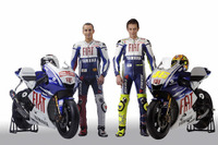 【MotoGP】フィアット、ヤマハワークスと2年間の契約更新 画像