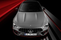 『CLA』最強の421馬力、メルセデスAMG「45」に改良新型…欧州発表 画像