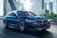 BMW 5シリーズ、日本発売50周年記念の特別仕様車を発売 画像