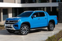 VW商用車世界販売8.6%減の32万台、受注残は40万台以上に 2022年 画像