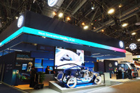 電動化+自動化に向けてモビリティ技術をステップアップさせるZF…CES 2023 画像