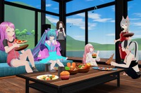 EVを活用したサステナブルな暮らしを体験、日産がメタバース上にゲーム型コンテンツ公開 画像
