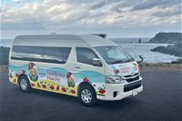 長崎の離島で医療MaaSの実証実験を実施…MONETの車両活用 画像