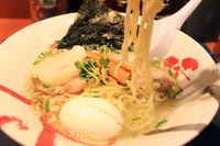 函館の塩ラーメン老舗が東京駅に、期間限定出店 1月24日から 画像